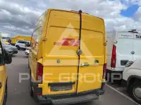 2021 Volkswagen Crafter