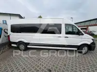 2021 Volkswagen Crafter