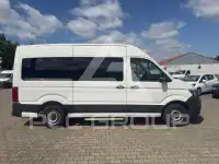 2021 Volkswagen Crafter