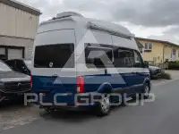 2021 Volkswagen Crafter