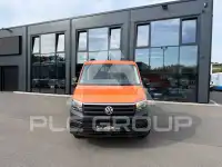 2021 Volkswagen Crafter