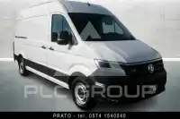 2021 Volkswagen Crafter