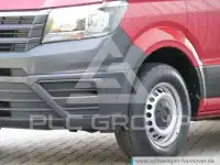 2021 Volkswagen Crafter