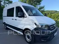 2021 Volkswagen Crafter