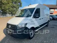 2021 Volkswagen Crafter