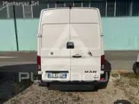 2021 Volkswagen Crafter
