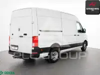 2021 Volkswagen Crafter