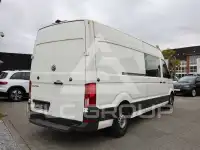 2021 Volkswagen Crafter