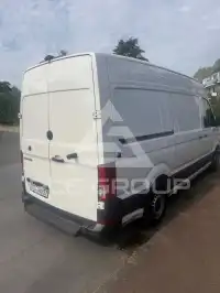 2021 Volkswagen Crafter