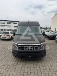 2021 Volkswagen Crafter