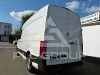 2021 Volkswagen Crafter