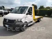 2021 Volkswagen Crafter