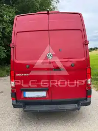 2021 Volkswagen Crafter