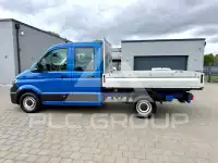 2021 Volkswagen Crafter