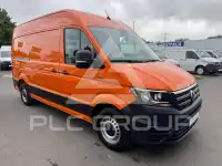 2021 Volkswagen Crafter