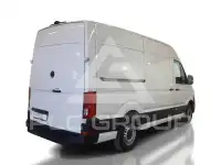 2021 Volkswagen Crafter