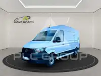 2021 Volkswagen Crafter