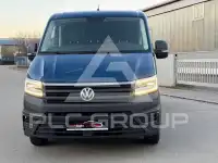 2021 Volkswagen Crafter