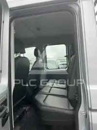 2021 Volkswagen Crafter