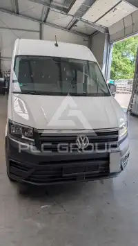 2021 Volkswagen Crafter