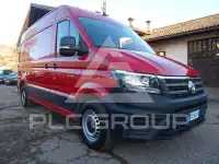 2021 Volkswagen Crafter