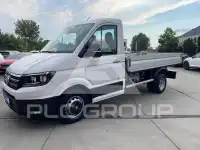 2021 Volkswagen Crafter