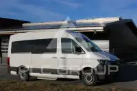 2021 Volkswagen Crafter