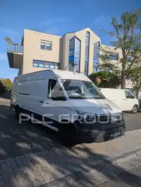 2021 Volkswagen Crafter