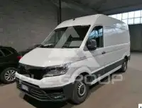 2021 Volkswagen Crafter