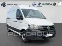 2021 Volkswagen Crafter