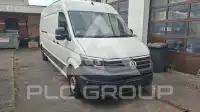 2021 Volkswagen Crafter