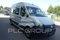 2021 Volkswagen Crafter