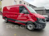 2021 Volkswagen Crafter