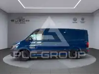 2021 Volkswagen Crafter