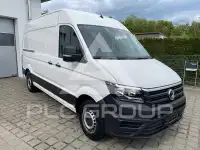 2021 Volkswagen Crafter