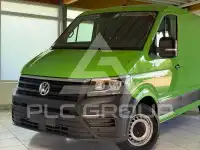 2021 Volkswagen Crafter