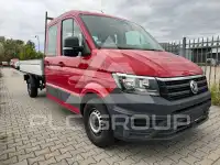 2021 Volkswagen Crafter