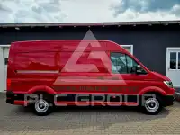 2021 Volkswagen Crafter
