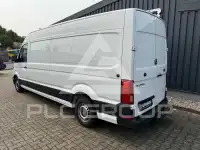 2021 Volkswagen Crafter