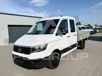 2021 Volkswagen Crafter