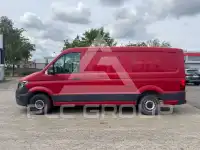 2021 Volkswagen Crafter