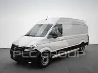 2021 Volkswagen Crafter