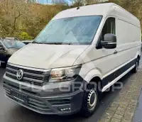 2021 Volkswagen Crafter