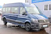 2021 Volkswagen Crafter