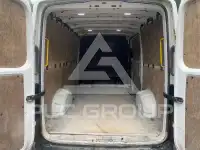 2021 Volkswagen Crafter