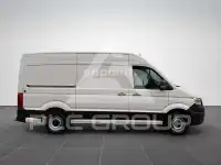 2021 Volkswagen Crafter