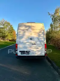 2021 Volkswagen Crafter