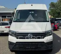 2021 Volkswagen Crafter