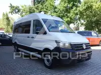 2021 Volkswagen Crafter