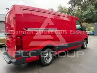 2021 Volkswagen Crafter